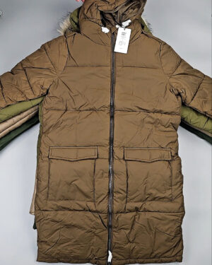 Фотография  770 - Куртки BESTSELLER зима 045#10 кг, ЛОТ СТ-9833 оптом в Оренбурге и Оренбургской области