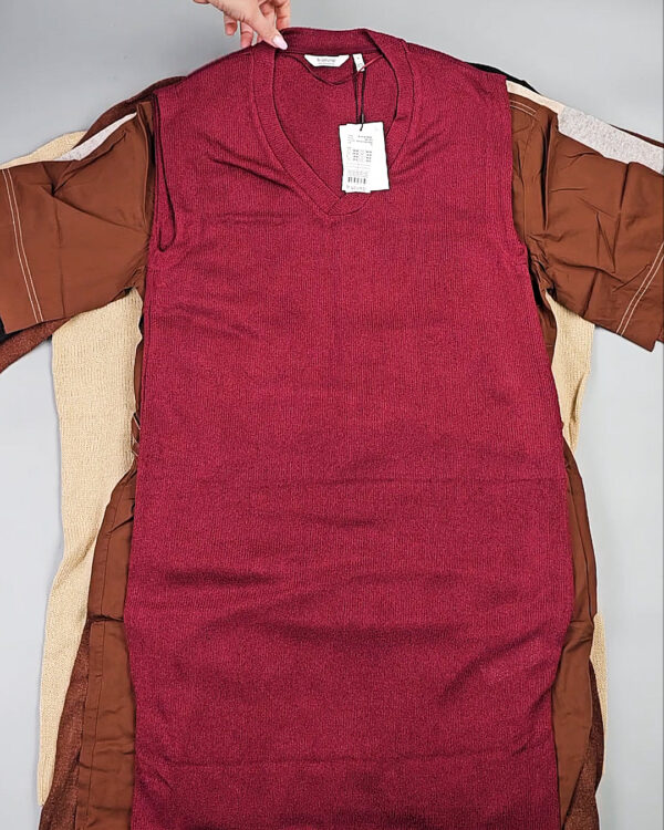 Фотография  669 - Платья Bestseller+DK Winter 035#7 кг, ЛОТ СТ-9916 оптом в Оренбурге и Оренбургской области