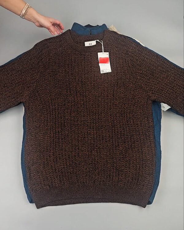 Фотография  642 - Джемпера мужские C&A 025#7 кг, ЛОТ СТ-10001 оптом в Оренбурге и Оренбургской области