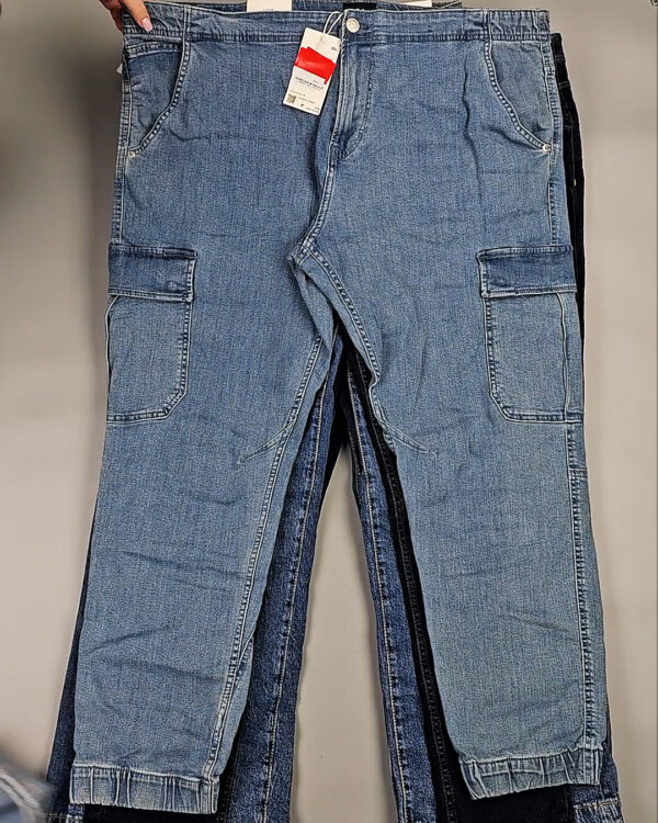 Фотография  362 - Джинсы C&A ж/м#10 кг, ЛОТ СТ-9859 оптом в Оренбурге и Оренбургской области