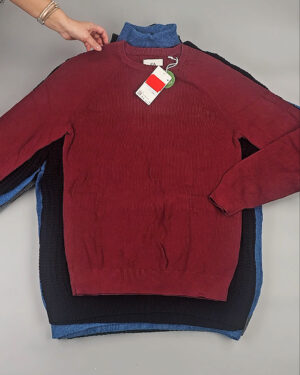 Фотография  178 - Джемпера мужские C&A 025#7 кг, ЛОТ СТ-10002 оптом в Оренбурге и Оренбургской области