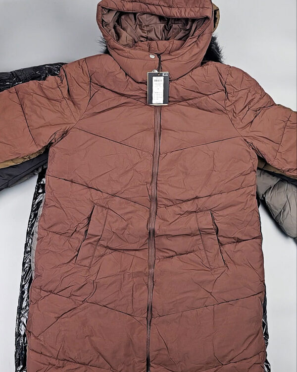 Фотография  832 - Куртки BESTSELLER зима 045#10 кг, ЛОТ СТ-9830 оптом в Оренбурге и Оренбургской области