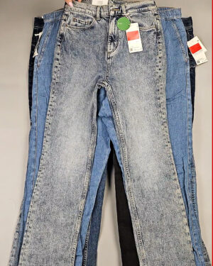 Фотография  824 - Джинсы C&A ж/м#10 кг, ЛОТ СТ-9862 оптом в Оренбурге и Оренбургской области