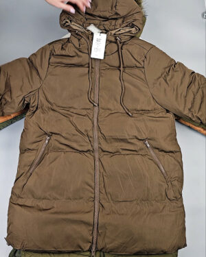 Фотография  872 - Куртки BESTSELLER зима 045#10 кг, ЛОТ СТ-9829 оптом в Оренбурге и Оренбургской области