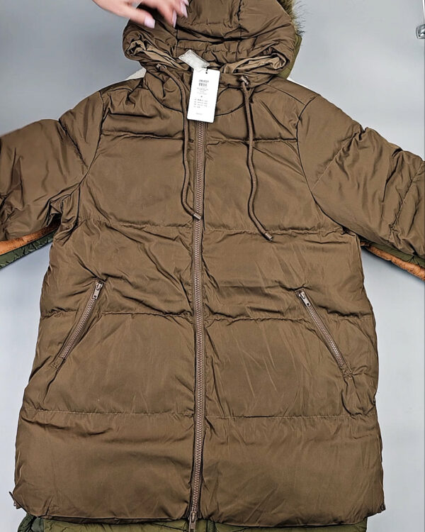 Фотография  616 - Куртки BESTSELLER зима 045#10 кг, ЛОТ СТ-9829 оптом в Оренбурге и Оренбургской области