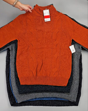 Фотография  150 - Джемпера мужские C&A 025#7 кг, ЛОТ СТ-10003 оптом в Оренбурге и Оренбургской области