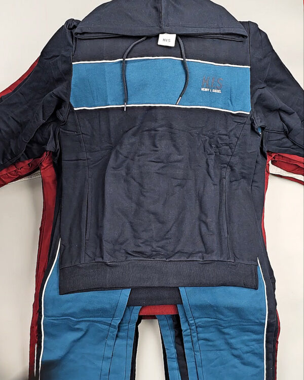 Фотография  288 - Спортивные костюмы (Herren-Trainingsanzuge voп HIS)#17,2 кг, ЛОТ СТ-9631 оптом в Оренбурге и Оренбургской области