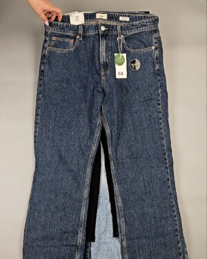 Фотография  889 - Джинсы C&A ж/м#10 кг, ЛОТ СТ-9866 оптом в Оренбурге и Оренбургской области