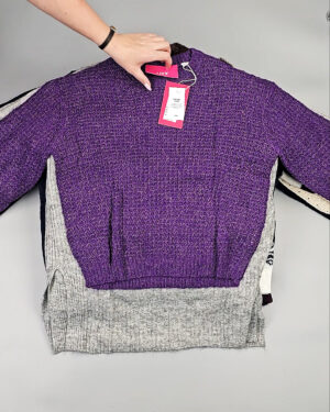 Фотография  174 - Джемпера Bestseller+DK 035#7 кг, ЛОТ СТ-9914 оптом в Оренбурге и Оренбургской области