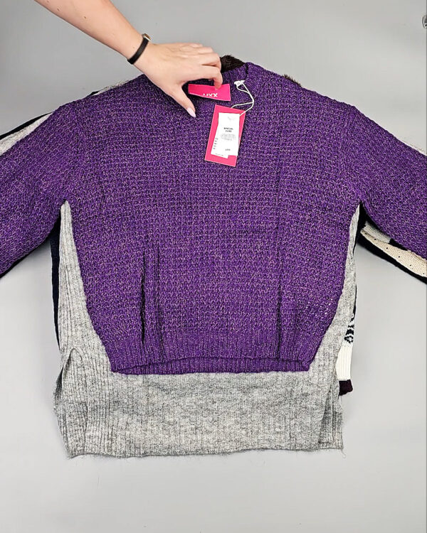 Фотография  784 - Джемпера Bestseller+DK 035#7 кг, ЛОТ СТ-9914 оптом в Оренбурге и Оренбургской области