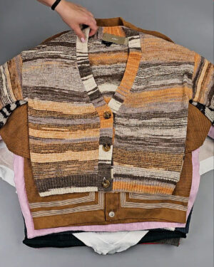 Фотография  278 - Джемпера СТОК CAN#10 кг, ЛОТ СТ-9915 оптом в Оренбурге и Оренбургской области