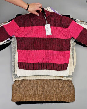 Фотография  553 - Джемпера VILA W 104#7 кг, ЛОТ СТ-9993 оптом в Оренбурге и Оренбургской области