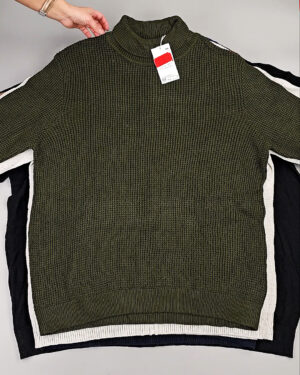 Фотография  489 - Джемпера мужские C&A 025#7,6 кг, ЛОТ СТ-10006 оптом в Оренбурге и Оренбургской области