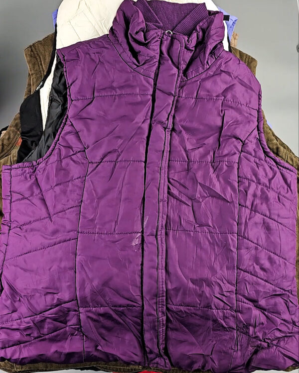 Фотография  764 - Жилеты м/ж (SKI Vest)#20 кг, ЛОТ СХ-0243 оптом в Оренбурге и Оренбургской области