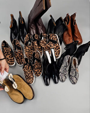 Фотография  427 - Обувь CAN деми 084#11,4 кг, ЛОТ СТ-9778 оптом в Оренбурге и Оренбургской области