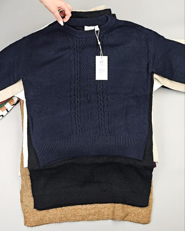 Фотография  683 - Джемпера VILA W 104#7 кг, ЛОТ СТ-9887 оптом в Оренбурге и Оренбургской области