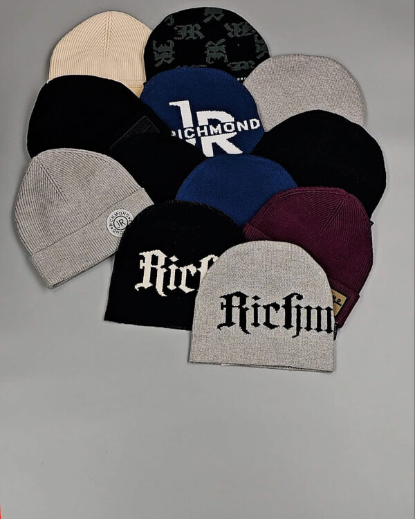 Фотография  736 - Шапки мужские C-3406 (CAPS/W) #20 шт оптом в Оренбурге и Оренбургской области