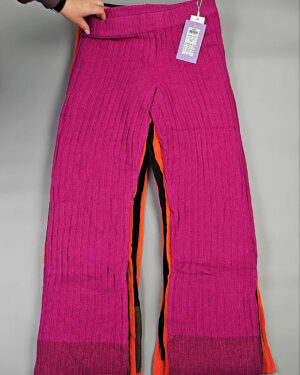 Фотография  480 - Брюки вязаные JJXX 045 #5 кг, ЛОТ СТ-9857 оптом в Оренбурге и Оренбургской области