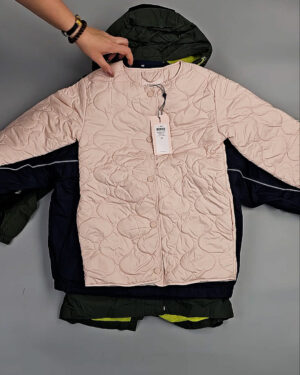 Фотография  606 - Ветровки СТОК дети 065#5 кг, ЛОТ СТ-9725 оптом в Оренбурге и Оренбургской области