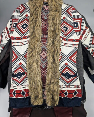 Фотография  416 - Женский микс зима (Winter mix)#20 кг, ЛОТ СХ-0207 оптом в Оренбурге и Оренбургской области