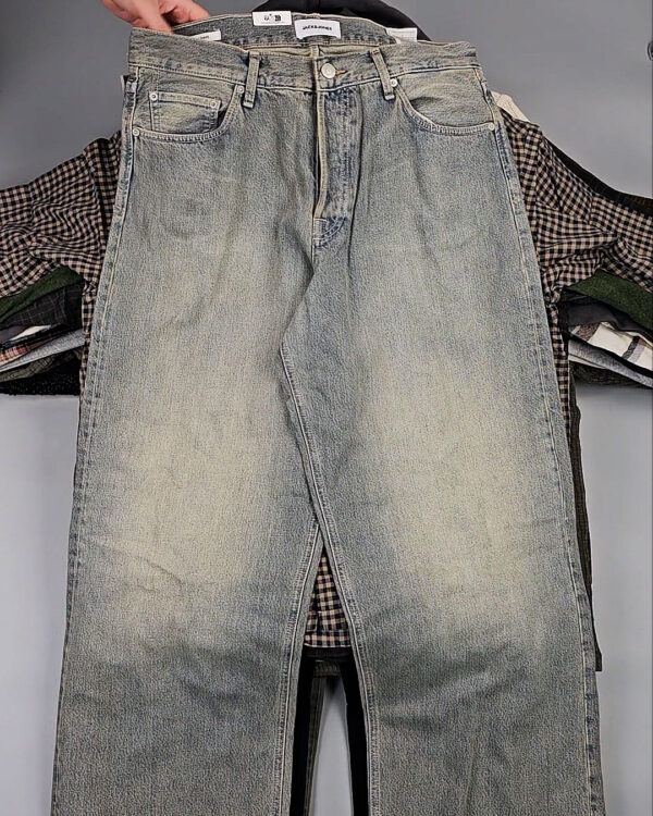 Фотография  526 - JACK JONES Men Winter mix 045#15 кг, ЛОТ СТ-9965 оптом в Оренбурге и Оренбургской области