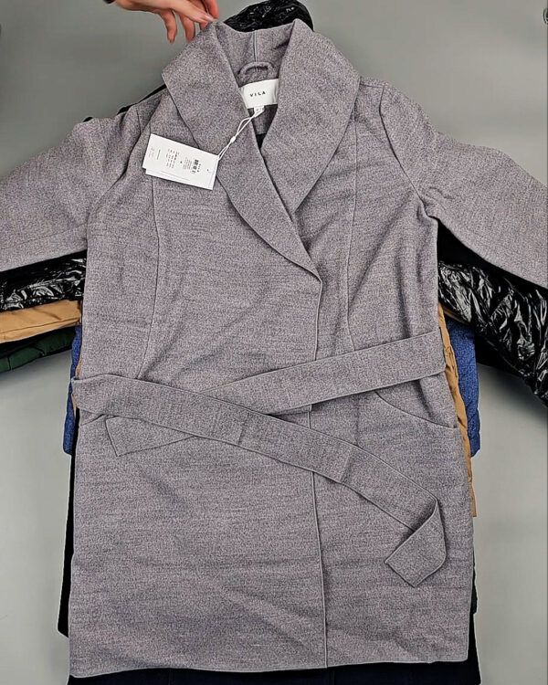 Фотография  341 - Верхняя одежда VILA#10,2 кг, ЛОТ СТ-9711 оптом в Оренбурге и Оренбургской области