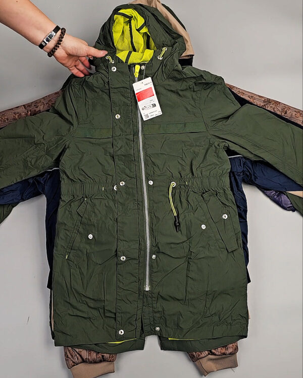 Фотография  822 - Ветровки СТОК дети 065#5 кг, ЛОТ СТ-9723 оптом в Оренбурге и Оренбургской области