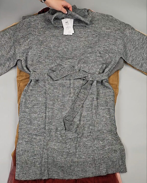 Фотография  558 - Платья VILA Winter 104#7 кг, ЛОТ СТ-9902 оптом в Оренбурге и Оренбургской области