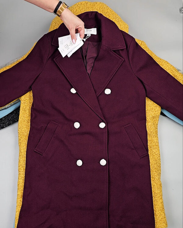 Фотография  901 - Пальто Bestseller 104#10,65 кг, ЛОТ СТ-9841 оптом в Оренбурге и Оренбургской области