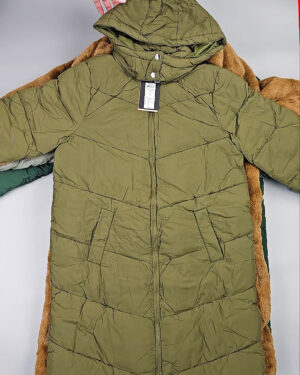 Фотография  695 - Куртки BESTSELLER зима 045#10 кг, ЛОТ СТ-9835 оптом в Оренбурге и Оренбургской области