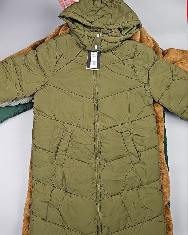 Фотография  236 - Куртки BESTSELLER зима 045#10 кг, ЛОТ СТ-9835 оптом в Оренбурге и Оренбургской области