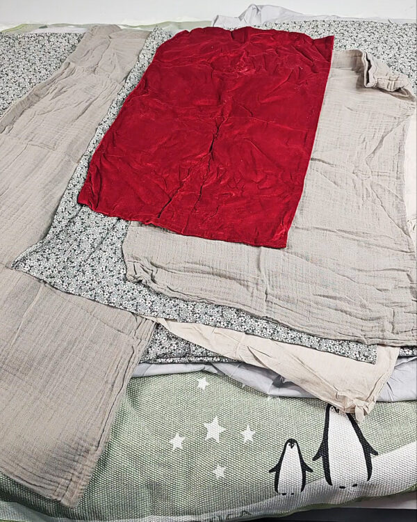 Фотография  774 - 11991 ПДО H&M (H H&M HHR mix) 1224#25 кг, ЛОТ СТ-9898 оптом в Оренбурге и Оренбургской области