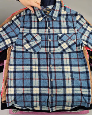 Фотография  598 - Толстовки флис м/ж (Adult Fleece Tops Premium)#18 кг, ЛОТ СХ-0249 оптом в Оренбурге и Оренбургской области