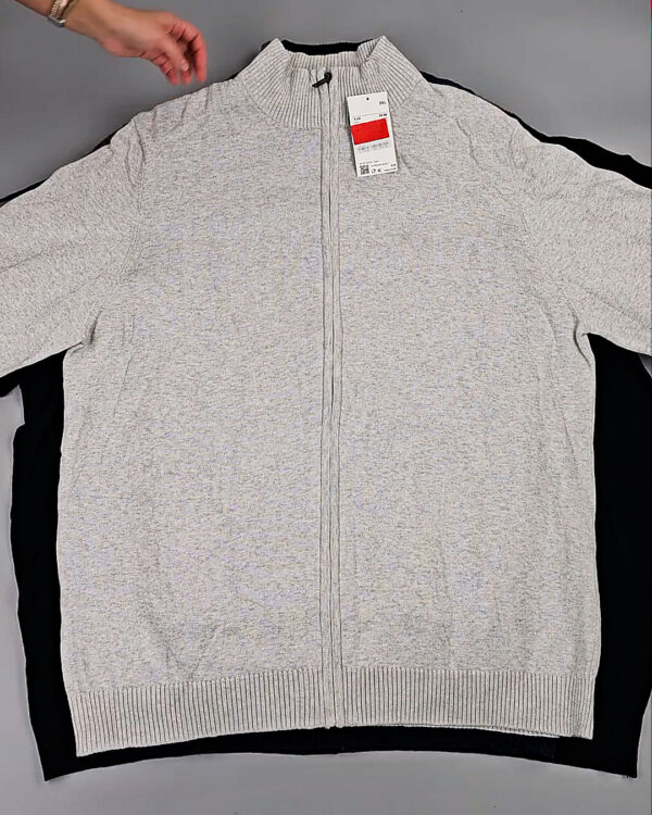 Фотография  656 - Джемпера мужские C&A 025#7,6 кг, ЛОТ СТ-10006 оптом в Оренбурге и Оренбургской области