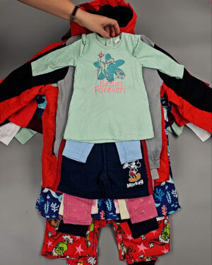 Купить LIDL Kids Winter#7 кг, ЛОТ СТ-9699 оптом в Оренбурге и Оренбургской области