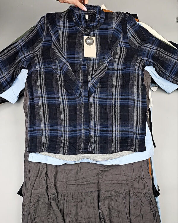 Фотография  627 - DK, Bestseller + Winter mix#15 кг, ЛОТ СТ-9958 оптом в Оренбурге и Оренбургской области