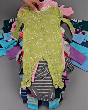 Фотография  950 - BABY СТОК CAN#5 кг, ЛОТ СТ-9923 оптом в Оренбурге и Оренбургской области