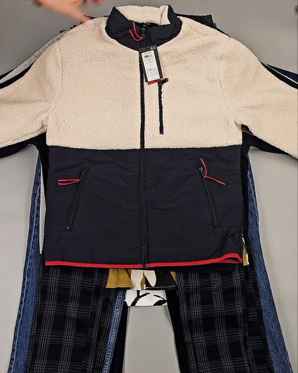 Фотография  987 - ONLY men 075#11 кг, ЛОТ СТ-9813 оптом в Оренбурге и Оренбургской области