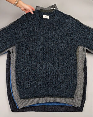 Фотография  635 - Джемпера мужские C&A 025#7 кг, ЛОТ СТ-10003 оптом в Оренбурге и Оренбургской области