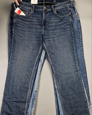 Фотография  624 - Джинсы C&A ж/м#10 кг, ЛОТ СТ-9861 оптом в Оренбурге и Оренбургской области