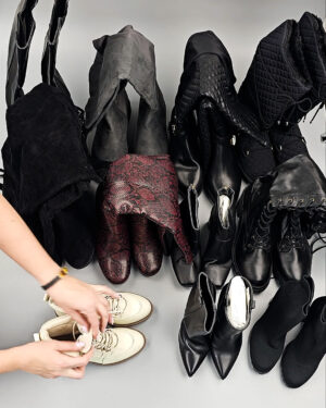 Фотография  764 - Обувь сток  зима (Winter Boots)#12,8 кг, ЛОТ СТ-9775 оптом в Оренбурге и Оренбургской области