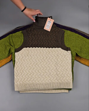 Фотография  666 - Джемпера JJXX 045 #7 кг, ЛОТ СТ-9877 оптом в Оренбурге и Оренбургской области