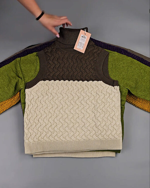 Фотография  317 - Джемпера JJXX 045 #7 кг, ЛОТ СТ-9877 оптом в Оренбурге и Оренбургской области