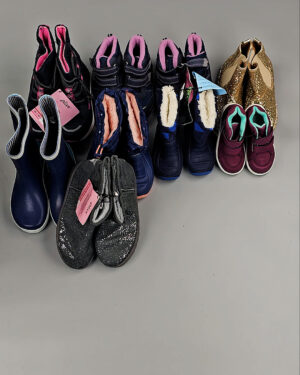 Фотография  649 - Обувь СТОК дети зима 065#6,5 кг, ЛОТ СТ-9663 оптом в Оренбурге и Оренбургской области