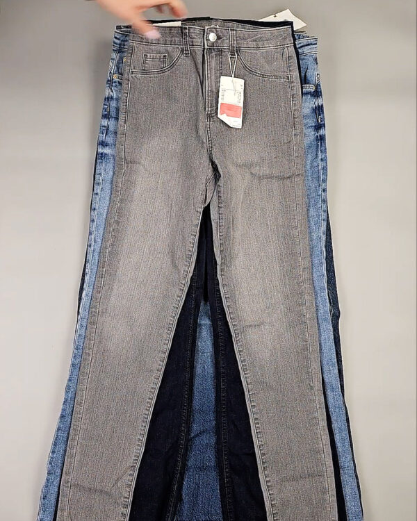 Фотография  969 - Джинсы C&A ж/м#10 кг, ЛОТ СТ-9865 оптом в Оренбурге и Оренбургской области