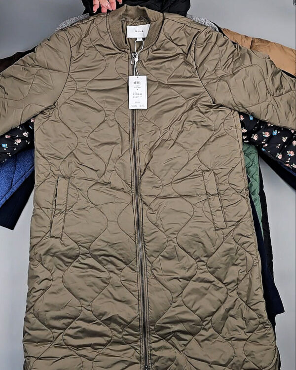 Фотография  229 - Верхняя одежда VILA#10,4 кг, ЛОТ СТ-9712 оптом в Оренбурге и Оренбургской области