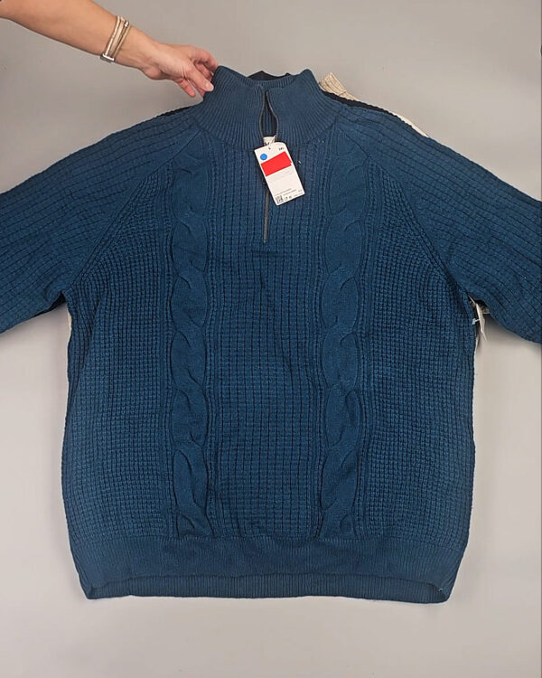 Фотография  611 - Джемпера мужские C&A 025#7 кг, ЛОТ СТ-10001 оптом в Оренбурге и Оренбургской области