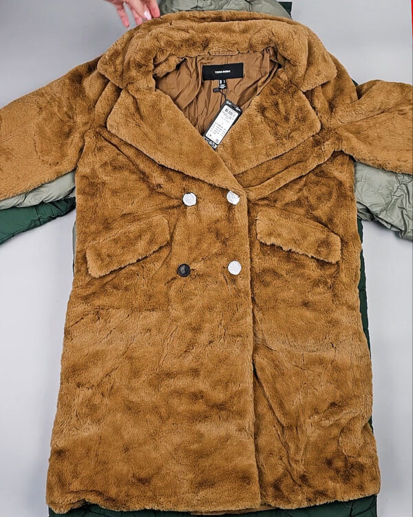 Фотография  653 - Куртки BESTSELLER зима 045#10 кг, ЛОТ СТ-9835 оптом в Оренбурге и Оренбургской области