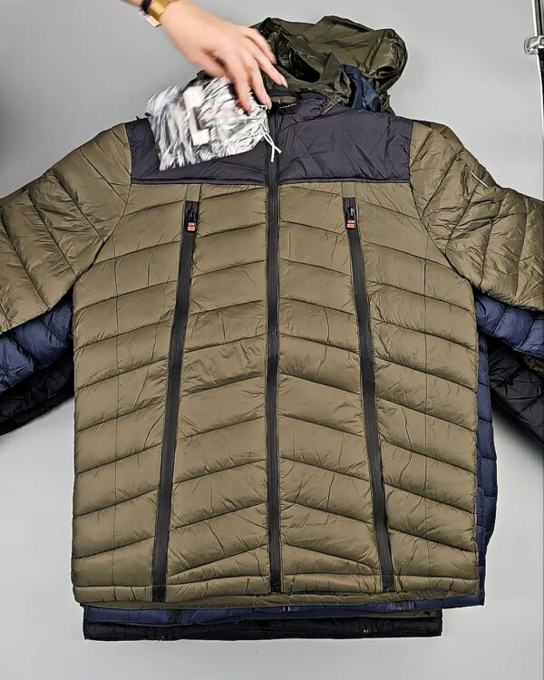 Фотография  379 - Куртки (Herrenjacken G.Norway)#14,3 кг, ЛОТ СТ-9635 оптом в Оренбурге и Оренбургской области