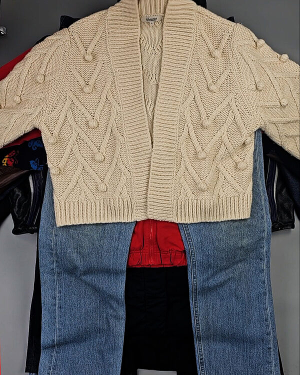 Фотография  803 - Vintage Black#50 кг, ЛОТ СХ-0210 оптом в Оренбурге и Оренбургской области